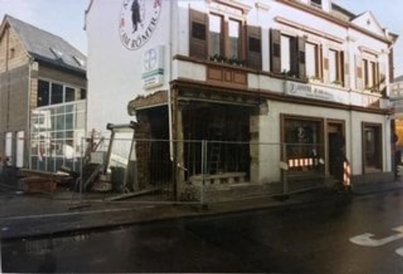 Umbau 1988